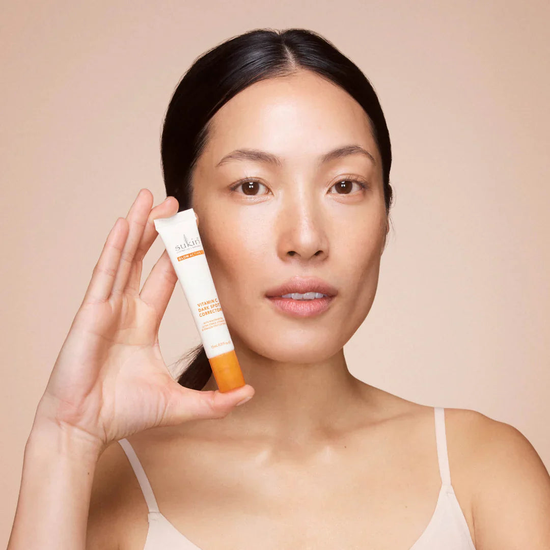 VITAMIN C DARK SPOT CORRECTOR | GLOW ACTIVE-C | 15 ML